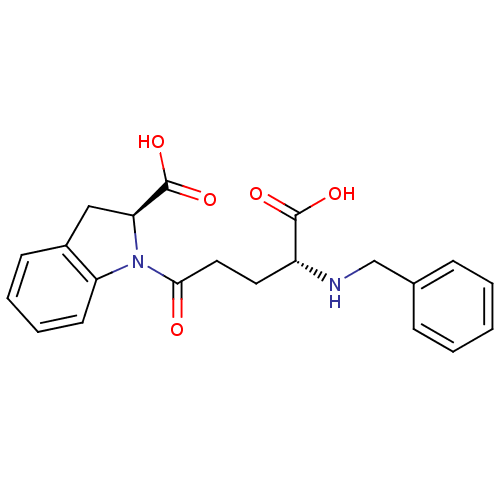 Chemical structure of BindingDB Monomer ID 50021180