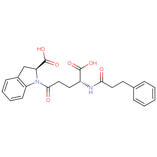 Chemical structure of BindingDB Monomer ID 50021183