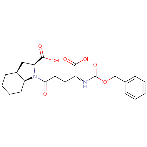 Chemical structure of BindingDB Monomer ID 50021184