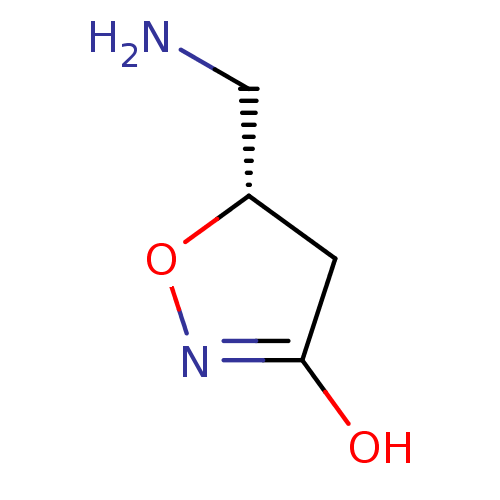 Chemical structure of BindingDB Monomer ID 50021185