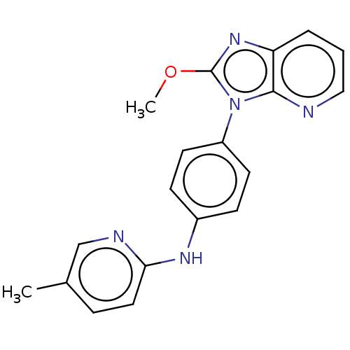 Chemical structure of BindingDB Monomer ID 50021188