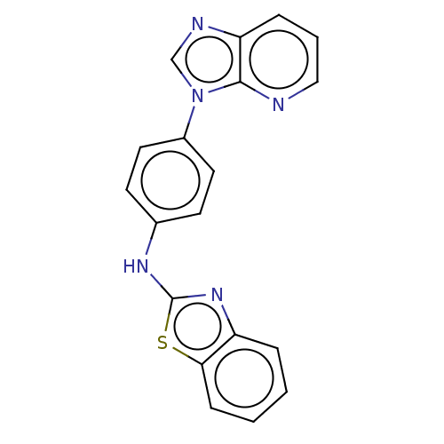 Chemical structure of BindingDB Monomer ID 50021191
