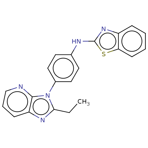 Chemical structure of BindingDB Monomer ID 50021194