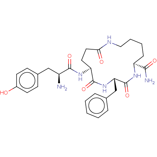 Chemical structure of BindingDB Monomer ID 50021201