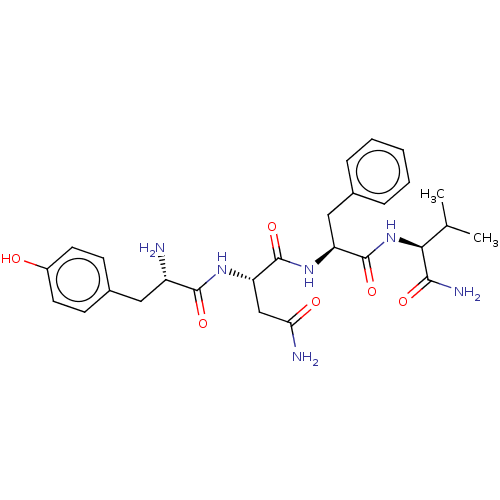 Chemical structure of BindingDB Monomer ID 50021202