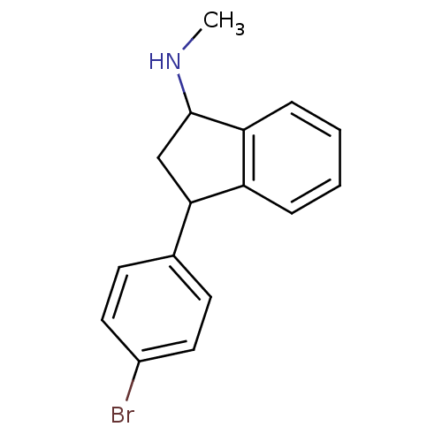 Chemical structure of BindingDB Monomer ID 50021208