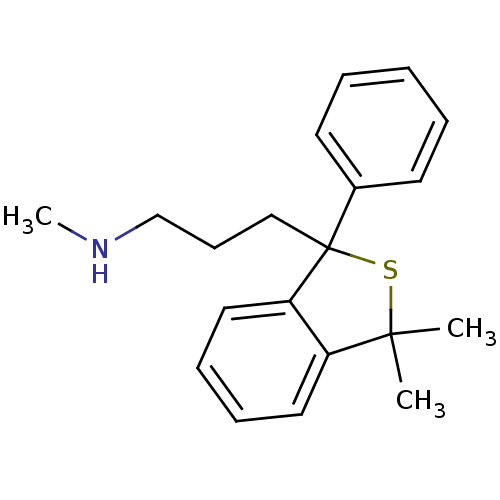 Chemical structure of BindingDB Monomer ID 50021217