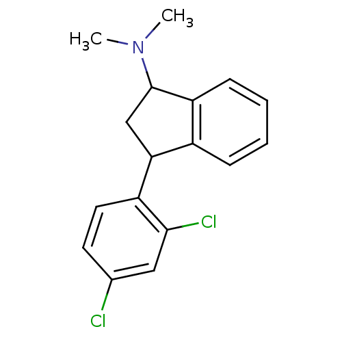 Chemical structure of BindingDB Monomer ID 50021219