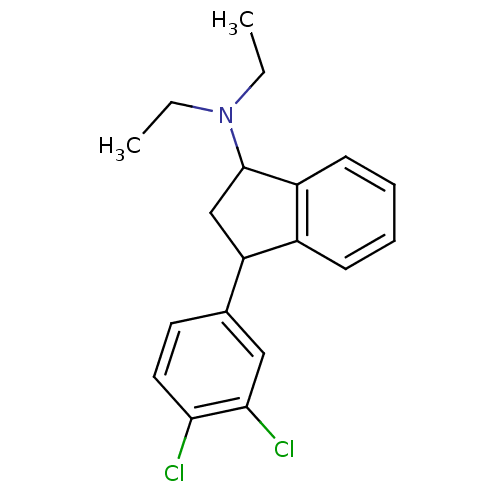 Chemical structure of BindingDB Monomer ID 50021220