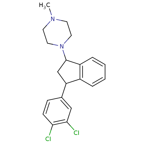 Chemical structure of BindingDB Monomer ID 50021224