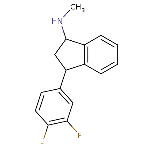 Chemical structure of BindingDB Monomer ID 50021225