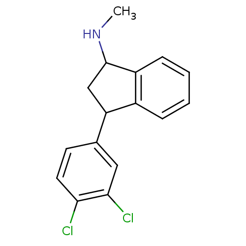 Chemical structure of BindingDB Monomer ID 50021226