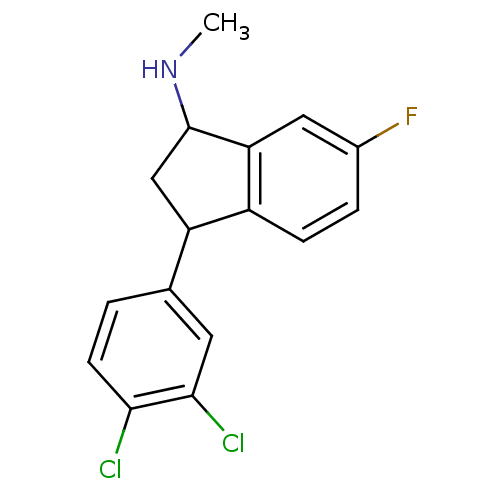 Chemical structure of BindingDB Monomer ID 50021227