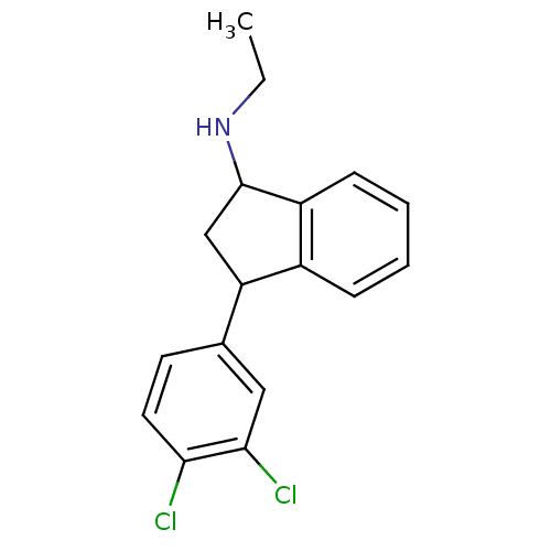 Chemical structure of BindingDB Monomer ID 50021230