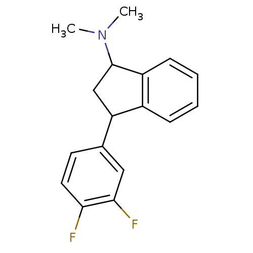 Chemical structure of BindingDB Monomer ID 50021231