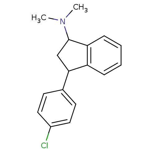 Chemical structure of BindingDB Monomer ID 50021238