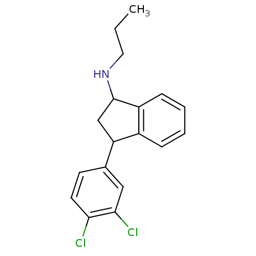 Chemical structure of BindingDB Monomer ID 50021242