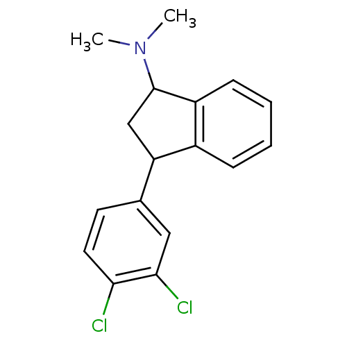 Chemical structure of BindingDB Monomer ID 50021245