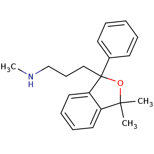 Chemical structure of BindingDB Monomer ID 50021246