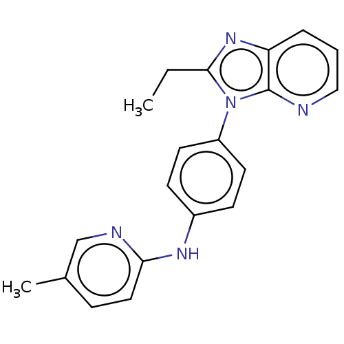 Chemical structure of BindingDB Monomer ID 50021249