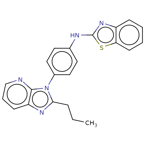 Chemical structure of BindingDB Monomer ID 50021250