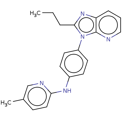 Chemical structure of BindingDB Monomer ID 50021251