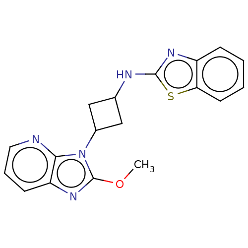 Chemical structure of BindingDB Monomer ID 50021256