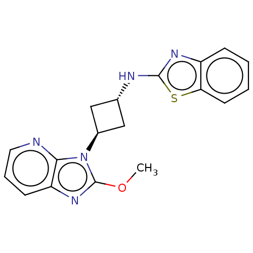 Chemical structure of BindingDB Monomer ID 50021260