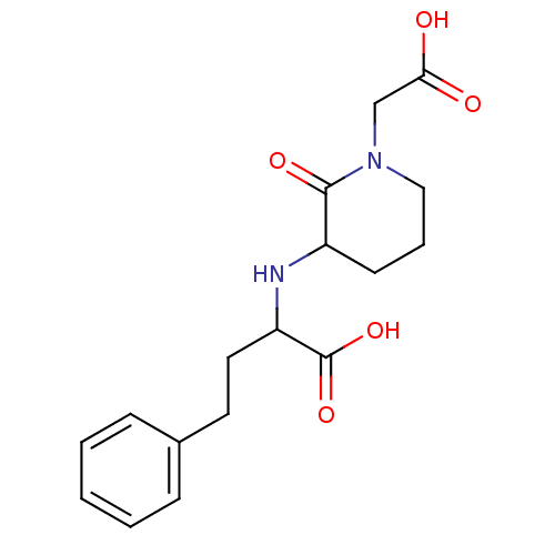 Chemical structure of BindingDB Monomer ID 50021266