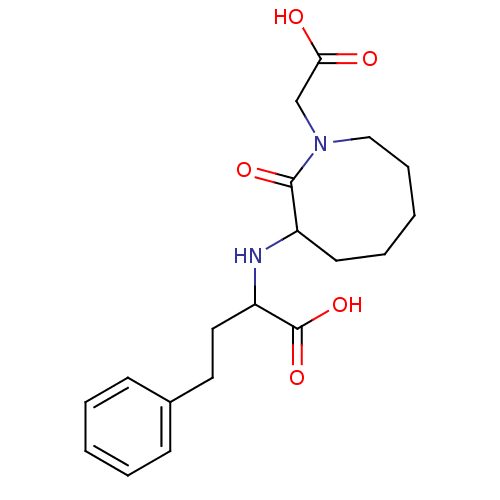 Chemical structure of BindingDB Monomer ID 50021267