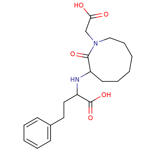 Chemical structure of BindingDB Monomer ID 50021268