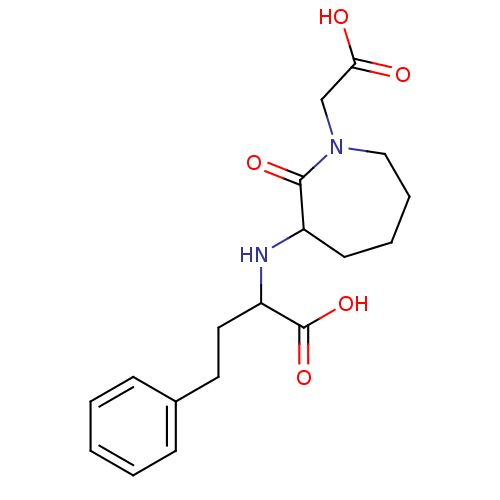 Chemical structure of BindingDB Monomer ID 50021269