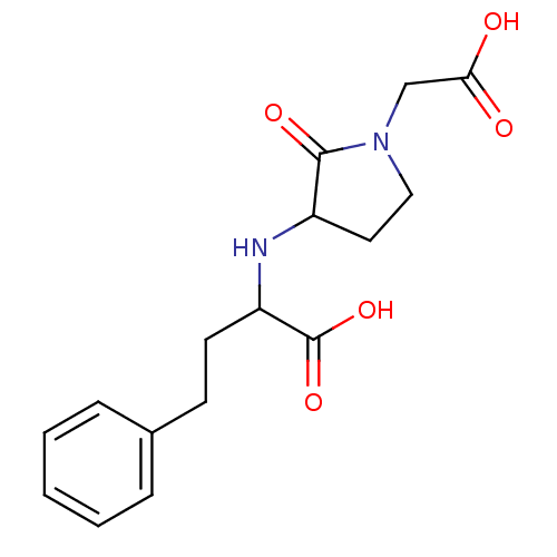 Chemical structure of BindingDB Monomer ID 50021270