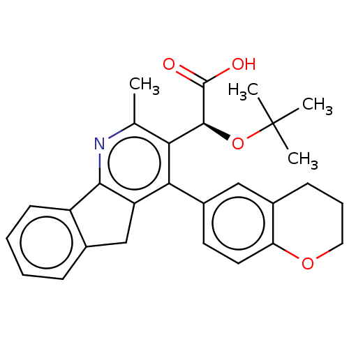 Chemical structure of BindingDB Monomer ID 50021272