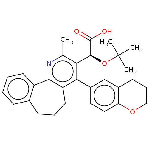 Chemical structure of BindingDB Monomer ID 50021275