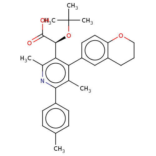 Chemical structure of BindingDB Monomer ID 50021277