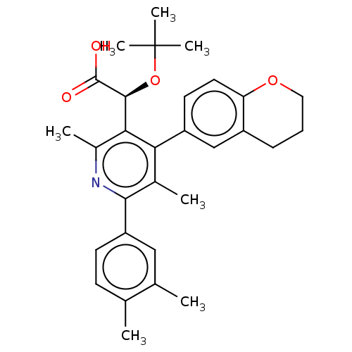 Chemical structure of BindingDB Monomer ID 50021278