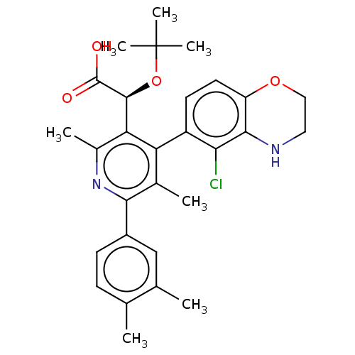 Chemical structure of BindingDB Monomer ID 50021291