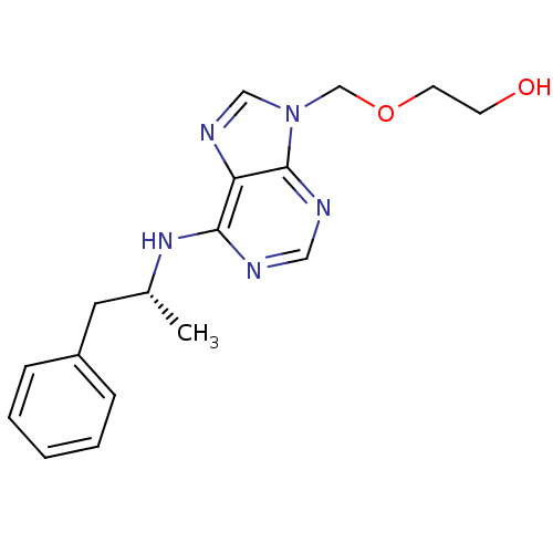 Chemical structure of BindingDB Monomer ID 50021295