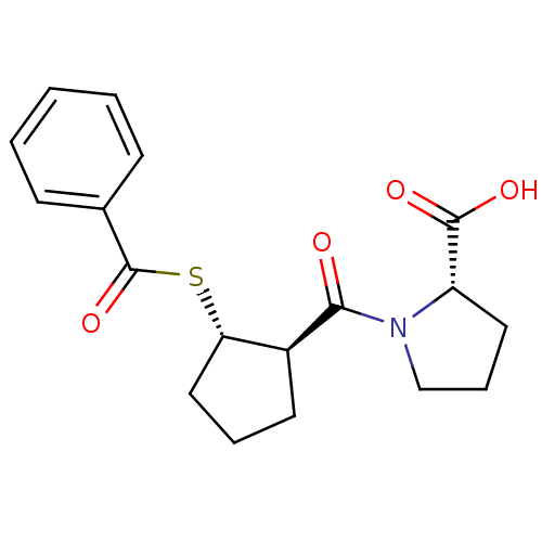 Chemical structure of BindingDB Monomer ID 50021305
