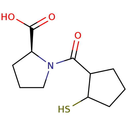 Chemical structure of BindingDB Monomer ID 50021308