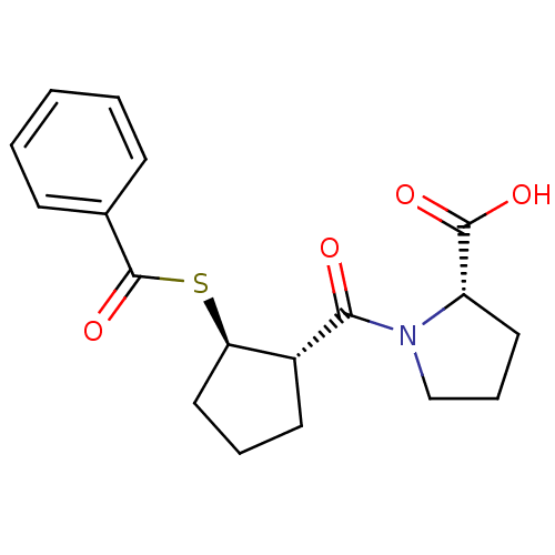 Chemical structure of BindingDB Monomer ID 50021311