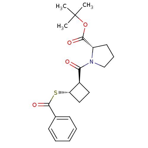 Chemical structure of BindingDB Monomer ID 50021316