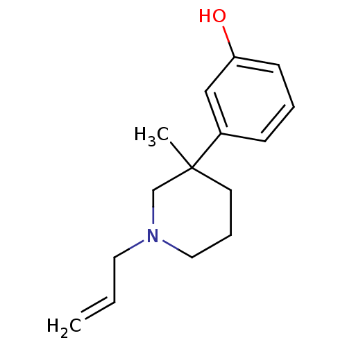 Chemical structure of BindingDB Monomer ID 50021323
