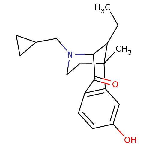 Chemical structure of BindingDB Monomer ID 50021328