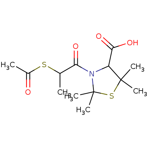 Chemical structure of BindingDB Monomer ID 50021335