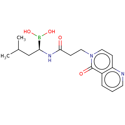 Chemical structure of BindingDB Monomer ID 50021348