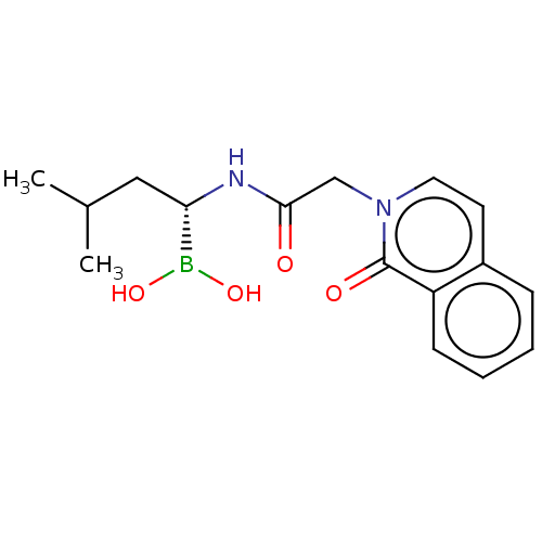 Chemical structure of BindingDB Monomer ID 50021349