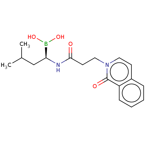 Chemical structure of BindingDB Monomer ID 50021350