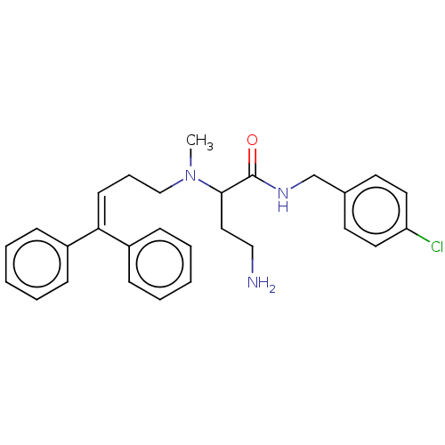 Chemical structure of BindingDB Monomer ID 50021361